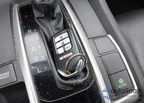 2018 Honda Civic Ex-L from USA, damaged, VIN 2HGFC1F70JH641871